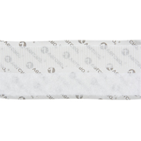 Attache, Boucle et crochet, 15' x 3/4", Adh&eacute;sif, Blanc OCP Construction Supplies