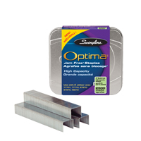 Swingline&reg; Optima Staples OCP Construction Supplies