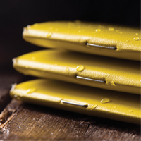 All-Weather Notebook, Soft Cover, Yellow, 48 Pages, 4-5/8" W x 7" L OCP Construction Supplies