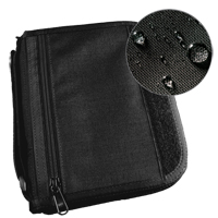 Field Planner Starter Kit, Soft Cover, Black, 0 Pages, 4-5/8" W x 7" L OCP Construction Supplies