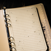 Rite in the Rain&reg; Loose Leaf Paper OCP Construction Supplies