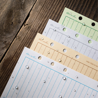 Rite in the Rain&reg; Loose Leaf Paper OCP Construction Supplies