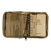 Field Planner Starter Kit, Soft Cover, Tan, 0 Pages, 4-5/8" W x 7" L OCP Construction Supplies