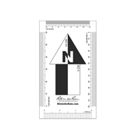 Bound Book, Hard Cover, Yellow, 160 Pages, 4-5/8" W x 7-1/4" L OCP Construction Supplies
