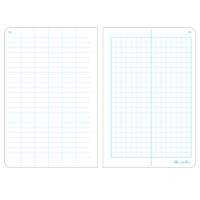 Notebook, Soft Cover, Yellow, 48 Pages, 4-5/8" W x 7" L OCP Construction Supplies