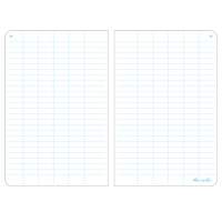 Notebook, Soft Cover, Yellow, 48 Pages, 4-5/8" W x 7" L OCP Construction Supplies