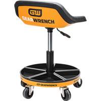 Si&egrave;ge mobile pour m&eacute;canicien OCP Construction Supplies