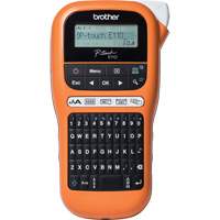 Label Printer, HandHeld, Plug-In/Battery Operated OCP Construction Supplies