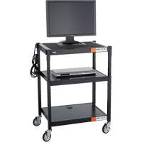 Adjustable Height Cart OCP Construction Supplies