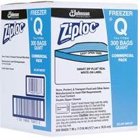 Ziploc&reg; Freezer Bags OCP Construction Supplies