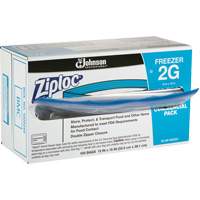 Ziploc&reg; Freezer Bags OCP Construction Supplies