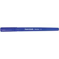 Paper Mater&reg; Write Bros&reg; Ball Point Pen, Blue, 1 mm OCP Construction Supplies