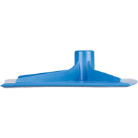 Food Hoe Head, Blue, 8" W x 11-1/4" L OCP Construction Supplies