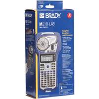Handheld Label Maker, 0.75" Tape OCP Construction Supplies