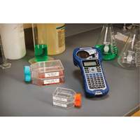 Handheld Label Maker, 0.75" Tape OCP Construction Supplies
