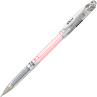 Slicci Metallic Gel Pen, Silver, 0.8 mm OCP Construction Supplies