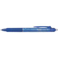Frixion Point Clicker Pen, Blue, 0.5 mm, Retractable OCP Construction Supplies