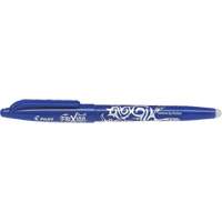 Frixion Rollerball Pen, Blue, 0.7 mm OCP Construction Supplies