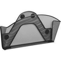 Onyx Magnetic Mesh File Pocket, 1 Pockets OCP Construction Supplies