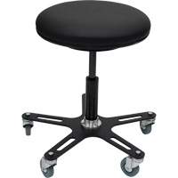OmniStool Industrial Stool, Mobile, Adjustable Height, 280 lbs. Capacity OCP Construction Supplies