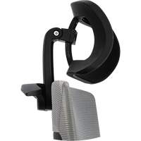 Adjustable Headrest with Coat Hanger OCP Construction Supplies