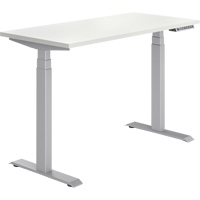 Newland Height-Adjustable Rectangular Table OCP Construction Supplies