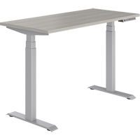 Newland Height-Adjustable Rectangular Table OCP Construction Supplies