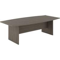 Newland Boat-Shaped Conference Table OCP Construction Supplies