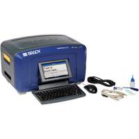 S3700 Multicolour Cut Sign & Label Printer without Wi-Fi, 4" Tape OCP Construction Supplies