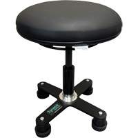 Omnistool Ergonomic Stool, Mobile, Adjustable Height, 280 lbs. Capacity OCP Construction Supplies