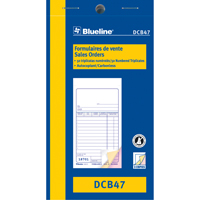 Formulaires de vente OCP Construction Supplies