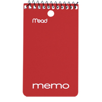 Memo Notebook OCP Construction Supplies