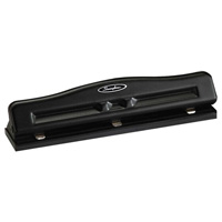 Heavy-Duty 3 Hole Paper Punch OCP Construction Supplies