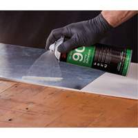 90 High Strength Adhesive, Clear, Aerosol Can OCP Construction Supplies