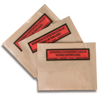 Packing Slip Envelopes