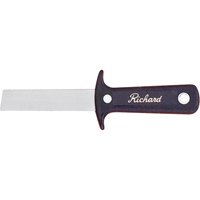 Rubber Cutting Knife, 4 x 13/16 x 0.050" OCP Construction Supplies