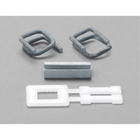 Scelleurs & boucles pour feuillards en polypropyl&egrave;ne OCP Construction Supplies