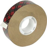 Scotch&reg; ATG Adhesive Transfer Tape, 12.7 mm (1/2") W x 33 m (108') L, 2 mils OCP Construction Supplies