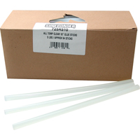Glue Stick, 7/16" Dia. x 10" L, Clear OCP Construction Supplies