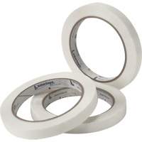 Ruban de cerclage polyvalent blanc, &eacute;paisseur 2,7 mils, 9,144 mm (0,36") x 54,864 m (180')  OCP Construction Supplies