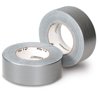 Cloth Duct Tape, 4.6 mils, 48 mm (2") x 55 m (180') OCP Construction Supplies