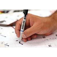 Dura-Ink&reg; Markers - #15, Black, Fine Tip OCP Construction Supplies