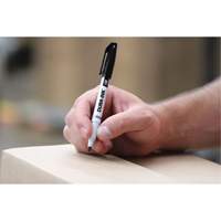 Dura-Ink&reg; Markers - #15, Black, Fine Tip OCP Construction Supplies