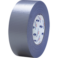 Utility Grade Duct Tape AC20, 9 mils, Silver, 48 mm (2") x 55 m (180') OCP Construction Supplies