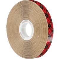 3M 969 Adhesive Transfer Tape, 12.7 mm (1/2") W OCP Construction Supplies