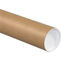 Mailing Tube, Round, 2" W x 33" L OCP Construction Supplies