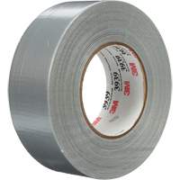 3939 Duct Tape, 9 mils, Silver, 48 mm (2") x 55 m (180') OCP Construction Supplies