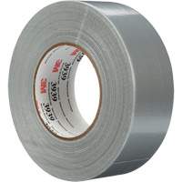 3939 Duct Tape, 9 mils, Silver, 48 mm (2") x 55 m (180') OCP Construction Supplies