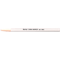 China Markers, White OCP Construction Supplies