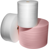 StarFoam Foam Roll, Regular, 1/8" Thick, 24" W x 550' L OCP Construction Supplies